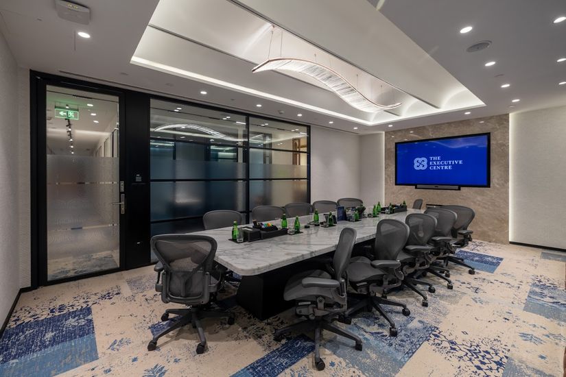 The Executive Center RMZ Nexity